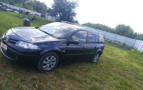 Renault Megane II, 2007 год, 660 000 рублей, 3 фотография