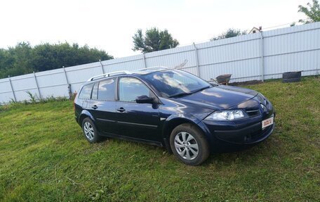 Renault Megane II, 2007 год, 660 000 рублей, 2 фотография