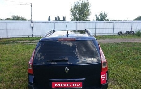 Renault Megane II, 2007 год, 660 000 рублей, 4 фотография