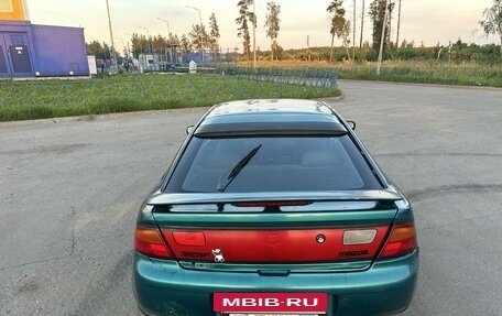 Mazda 323, 1995 год, 150 000 рублей, 5 фотография