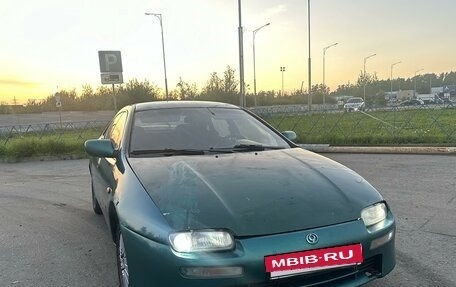 Mazda 323, 1995 год, 150 000 рублей, 15 фотография