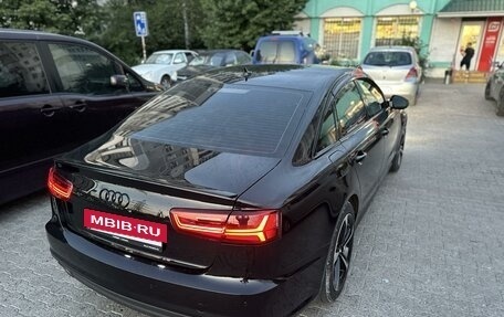 Audi A6, 2015 год, 1 700 000 рублей, 27 фотография