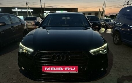 Audi A6, 2015 год, 1 700 000 рублей, 17 фотография