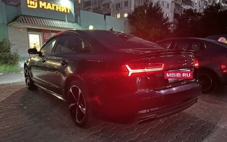 Audi A6, 2015 год, 1 700 000 рублей, 14 фотография