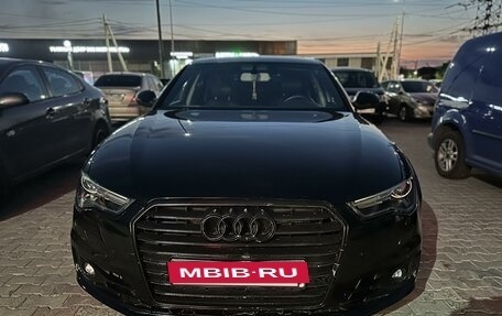 Audi A6, 2015 год, 1 700 000 рублей, 15 фотография