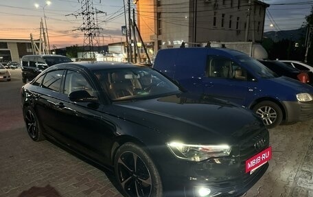 Audi A6, 2015 год, 1 700 000 рублей, 24 фотография