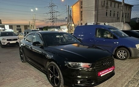 Audi A6, 2015 год, 1 700 000 рублей, 18 фотография