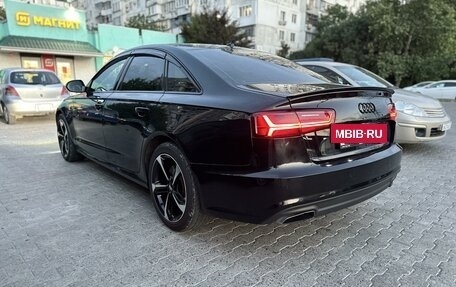 Audi A6, 2015 год, 1 700 000 рублей, 28 фотография