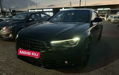 Audi A6, 2015 год, 1 700 000 рублей, 30 фотография