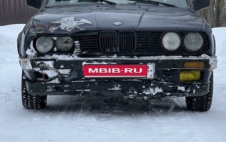 BMW 3 серия, 1986 год, 250 000 рублей, 8 фотография