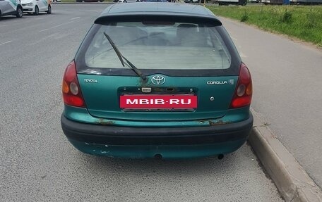 Toyota Corolla, 1998 год, 150 000 рублей, 2 фотография