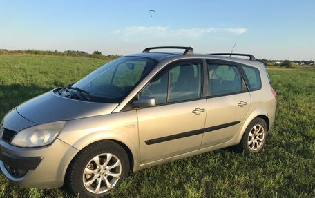 Renault Scenic III, 2007 год, 590 000 рублей, 26 фотография