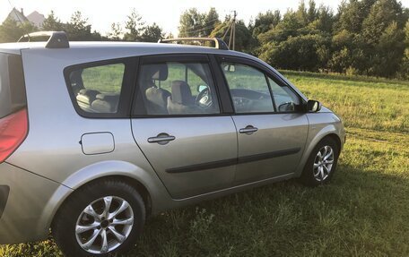 Renault Scenic III, 2007 год, 590 000 рублей, 24 фотография