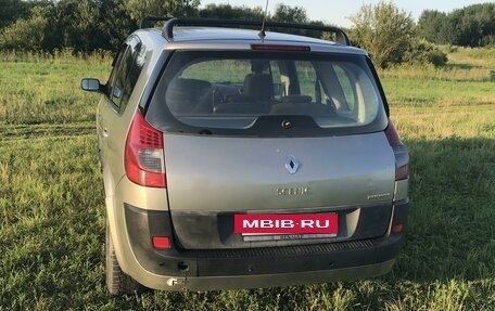 Renault Scenic III, 2007 год, 590 000 рублей, 22 фотография