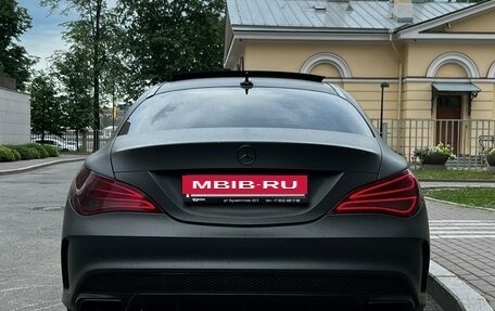 Mercedes-Benz CLA AMG, 2013 год, 2 300 000 рублей, 3 фотография