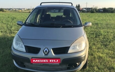 Renault Scenic III, 2007 год, 590 000 рублей, 25 фотография