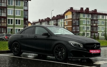 Mercedes-Benz CLA AMG, 2013 год, 2 300 000 рублей, 2 фотография