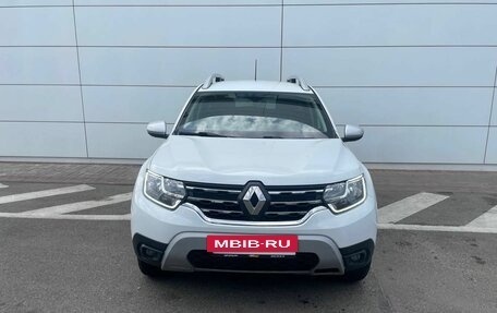 Renault Duster, 2021 год, 1 890 000 рублей, 2 фотография