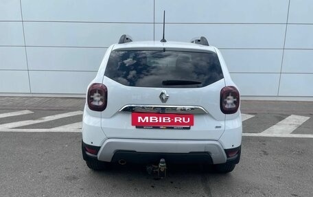 Renault Duster, 2021 год, 1 890 000 рублей, 5 фотография