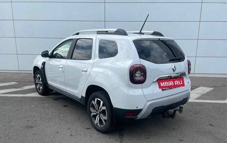 Renault Duster, 2021 год, 1 890 000 рублей, 4 фотография