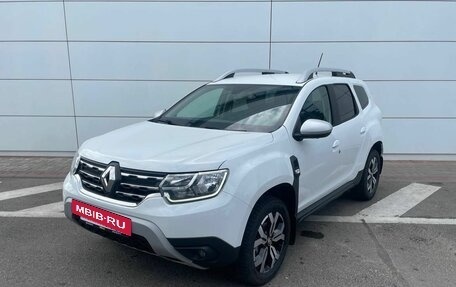 Renault Duster, 2021 год, 1 890 000 рублей, 3 фотография