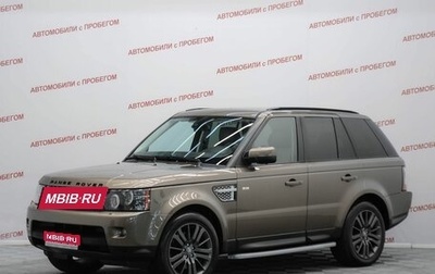 Land Rover Range Rover Sport I рестайлинг, 2012 год, 1 899 000 рублей, 1 фотография