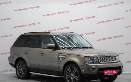 Land Rover Range Rover Sport I рестайлинг, 2012 год, 1 899 000 рублей, 3 фотография