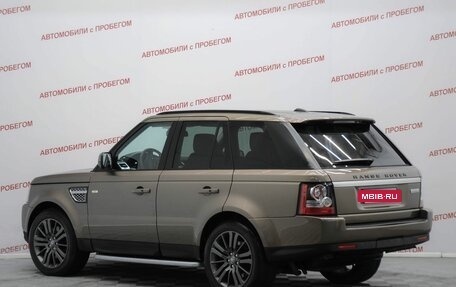 Land Rover Range Rover Sport I рестайлинг, 2012 год, 1 899 000 рублей, 4 фотография