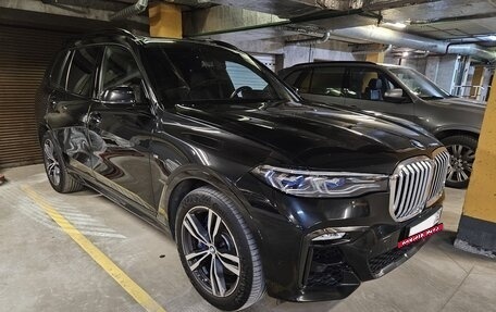 BMW X7, 2020 год, 7 990 000 рублей, 2 фотография