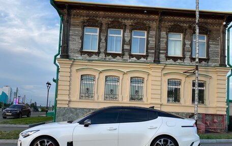 KIA Stinger I, 2019 год, 2 990 000 рублей, 9 фотография