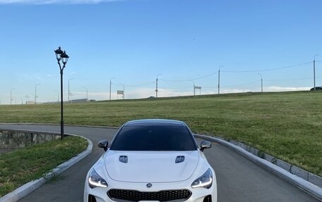 KIA Stinger I, 2019 год, 2 990 000 рублей, 4 фотография