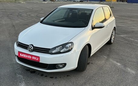 Volkswagen Golf VI, 2011 год, 1 275 000 рублей, 1 фотография