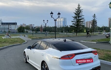 KIA Stinger I, 2019 год, 2 990 000 рублей, 12 фотография