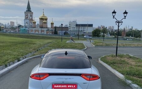 KIA Stinger I, 2019 год, 2 990 000 рублей, 14 фотография