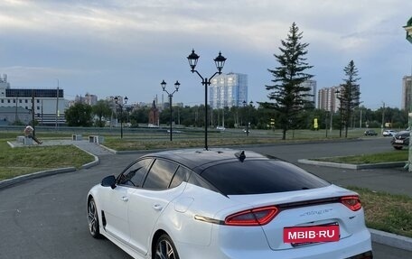 KIA Stinger I, 2019 год, 2 990 000 рублей, 13 фотография