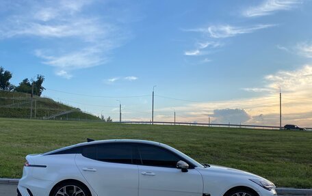 KIA Stinger I, 2019 год, 2 990 000 рублей, 18 фотография