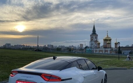 KIA Stinger I, 2019 год, 2 990 000 рублей, 16 фотография