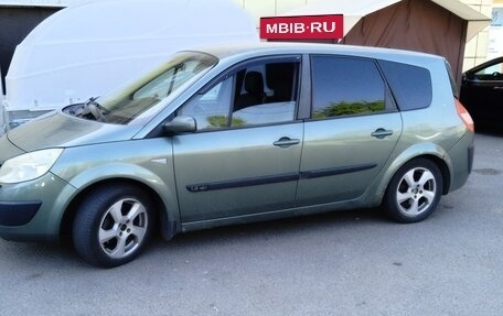 Renault Scenic III, 2005 год, 615 000 рублей, 2 фотография