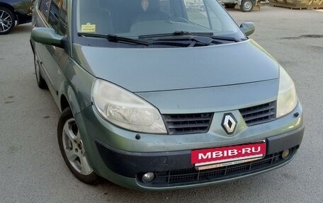 Renault Scenic III, 2005 год, 615 000 рублей, 6 фотография