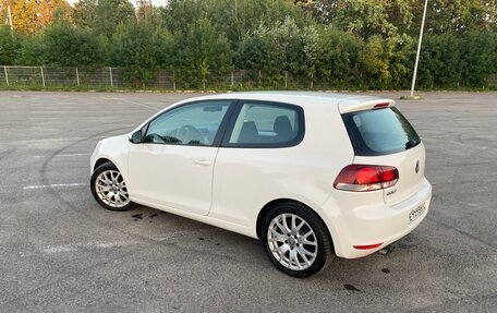 Volkswagen Golf VI, 2011 год, 1 275 000 рублей, 2 фотография