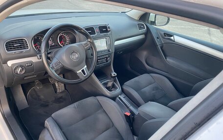 Volkswagen Golf VI, 2011 год, 1 275 000 рублей, 7 фотография