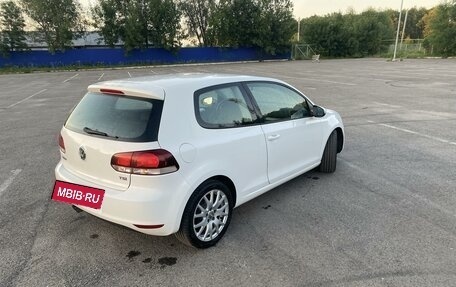 Volkswagen Golf VI, 2011 год, 1 275 000 рублей, 3 фотография