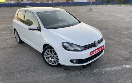 Volkswagen Golf VI, 2011 год, 1 275 000 рублей, 4 фотография