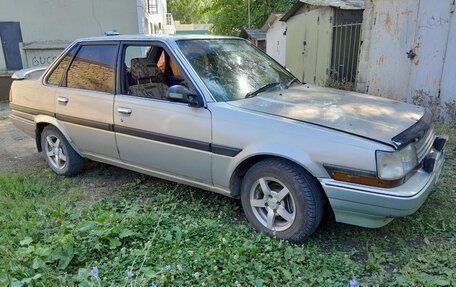 Toyota Corolla, 1985 год, 120 000 рублей, 5 фотография