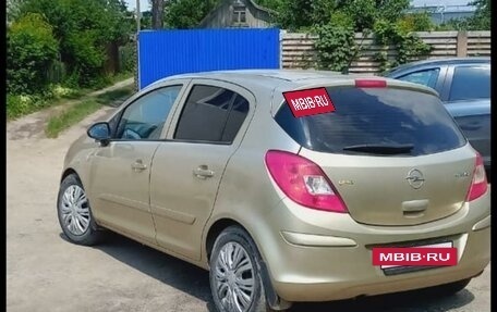 Opel Corsa D, 2007 год, 500 000 рублей, 14 фотография