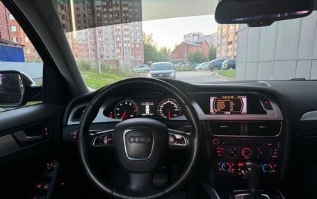 Audi A4, 2010 год, 890 000 рублей, 6 фотография