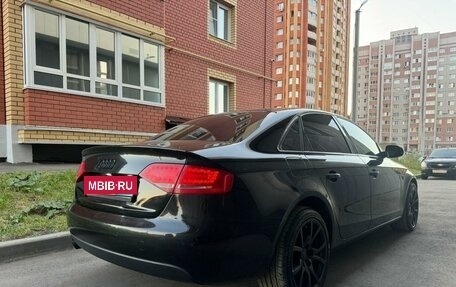 Audi A4, 2010 год, 890 000 рублей, 3 фотография