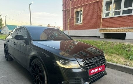 Audi A4, 2010 год, 890 000 рублей, 2 фотография