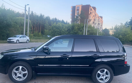 Subaru Forester, 2006 год, 660 000 рублей, 6 фотография