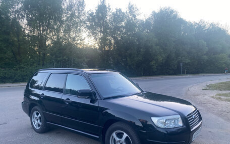 Subaru Forester, 2006 год, 660 000 рублей, 2 фотография